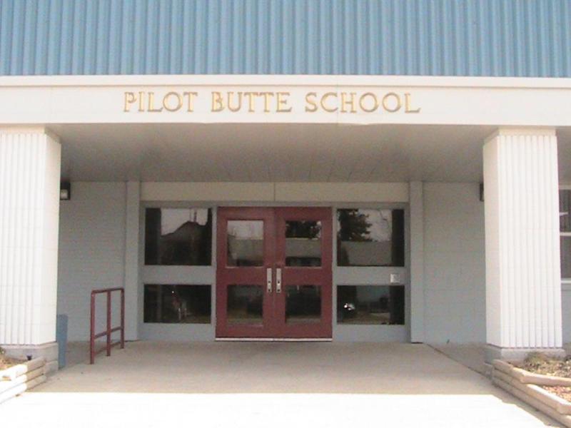 Pilot Butte School