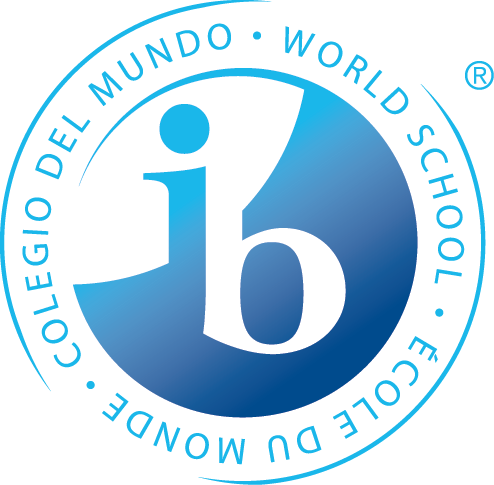 international baccalaureate logo.