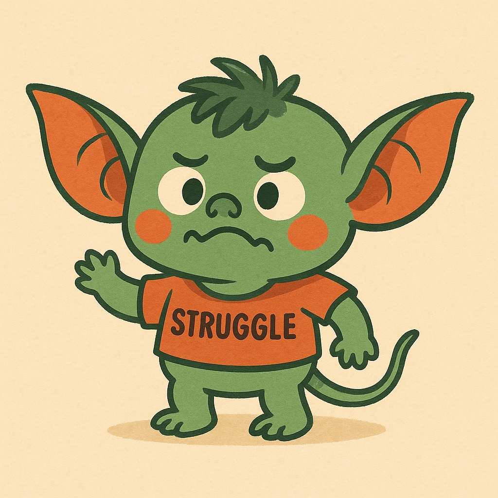 Struggle