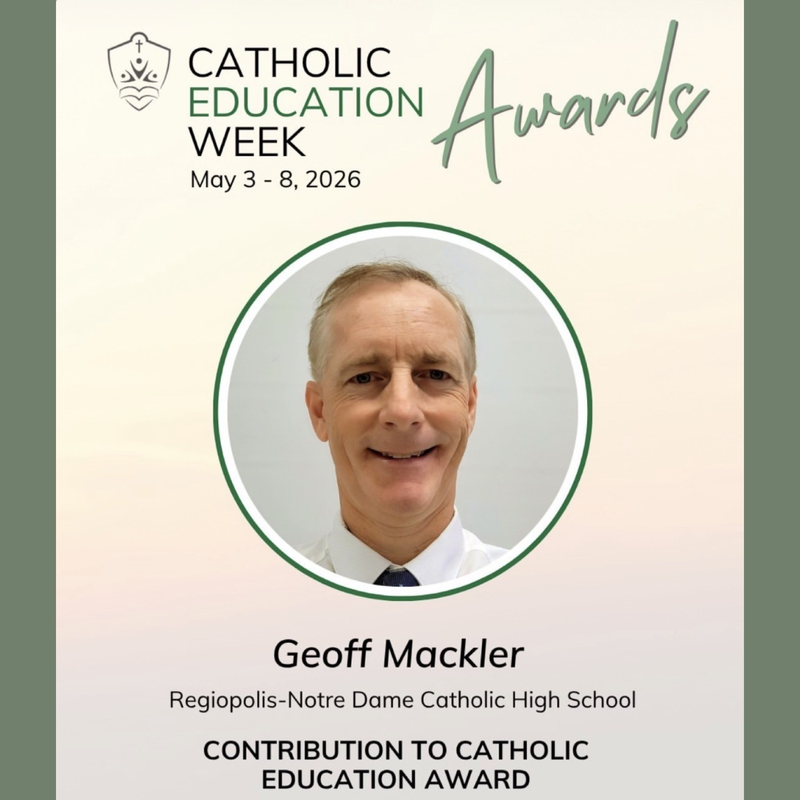 Catholic Education Week