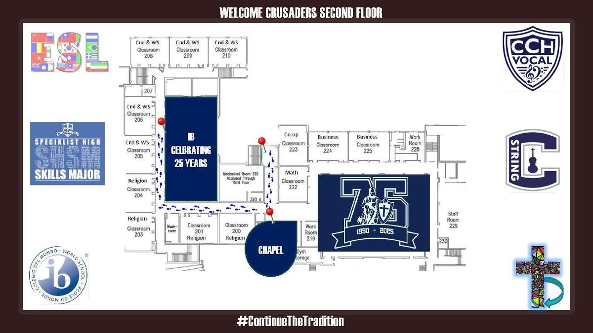 2nd Floor