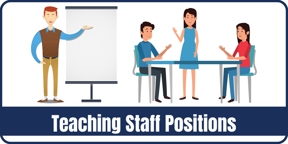 Teaching Staff Positions