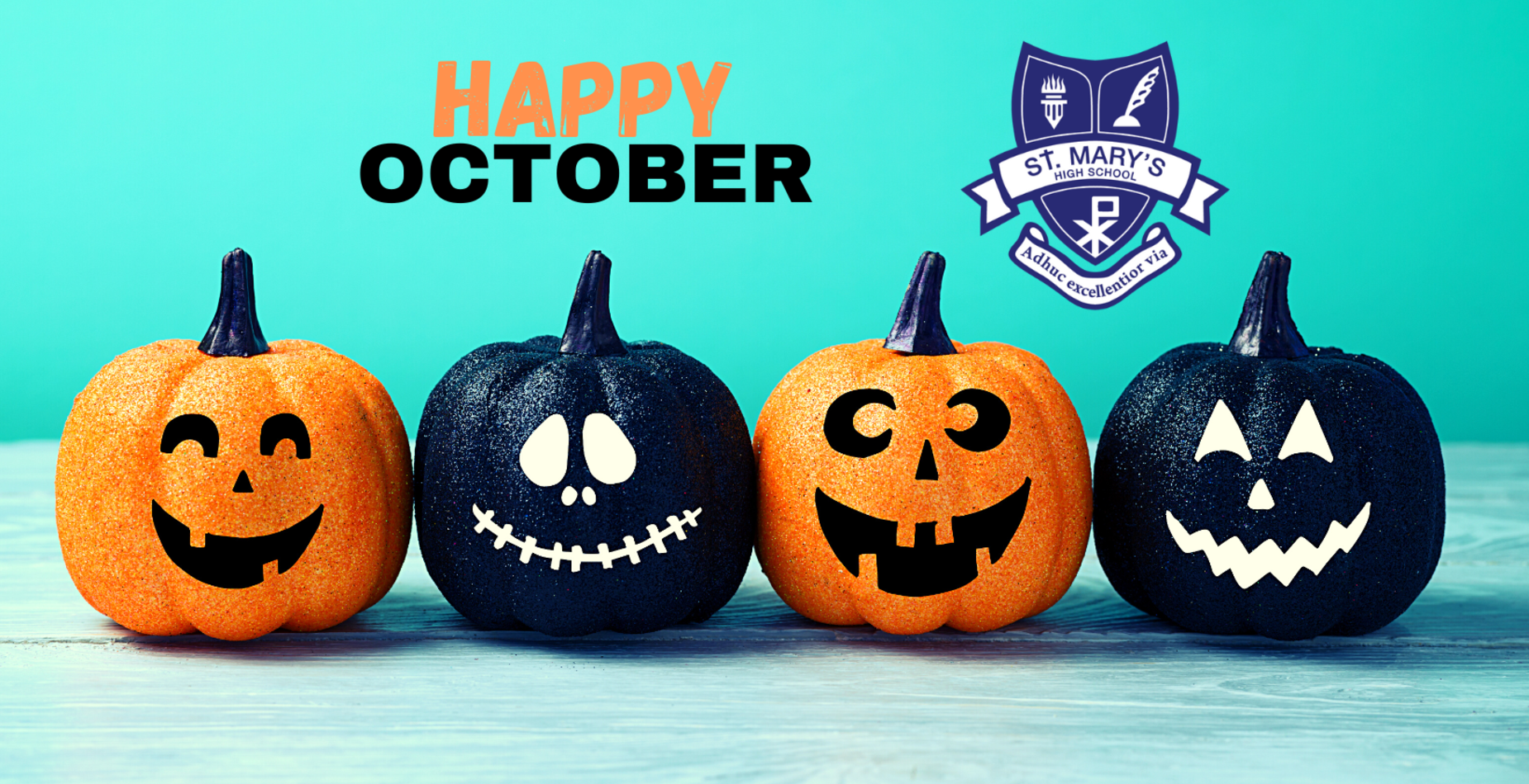 Happy October
