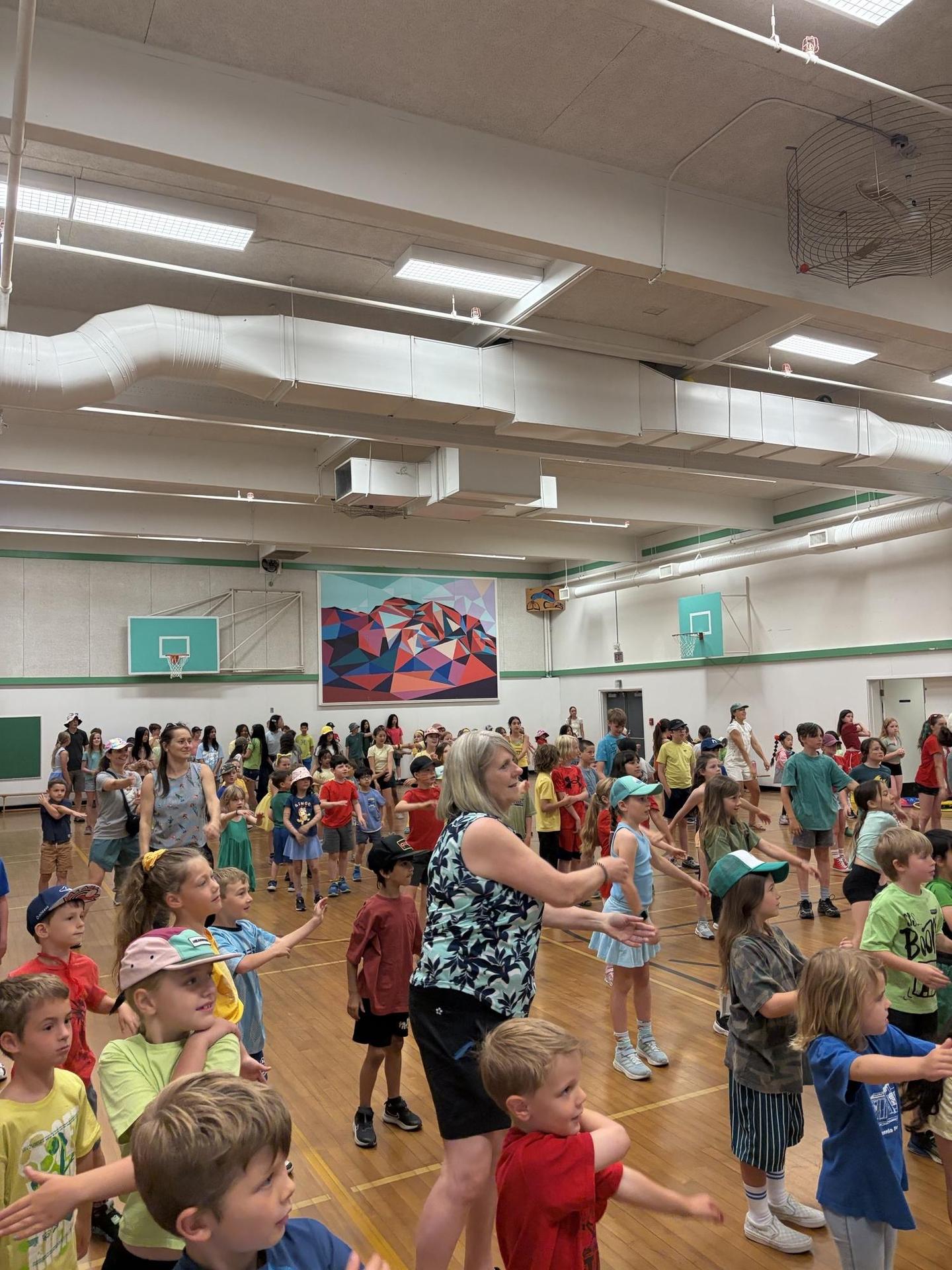 Sports Day