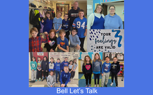 Bell Let's Talk