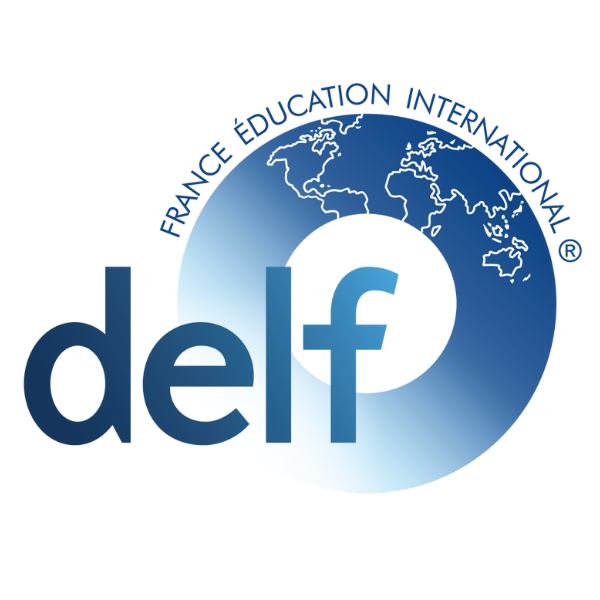 DELF logo