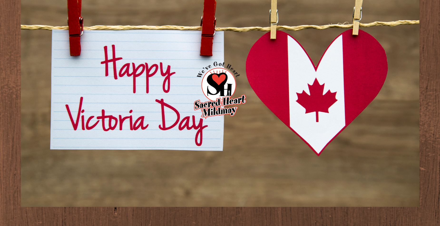Happy Victoria Day