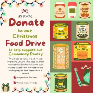 Food Drive