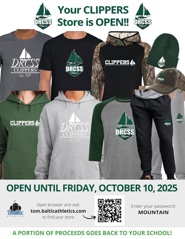 DRCSs Online Clothing Store