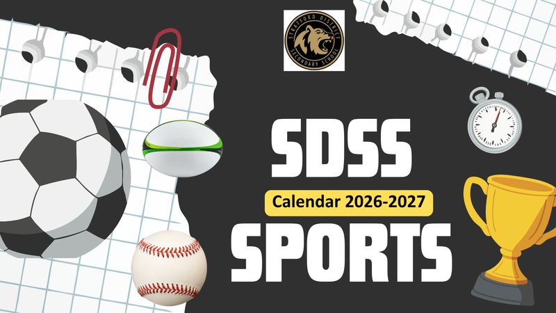 calendar sdss sports rugby, baseball, soccer ball