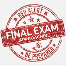 Final Exam Schedule Semester 2 (25/26) Featured Photo