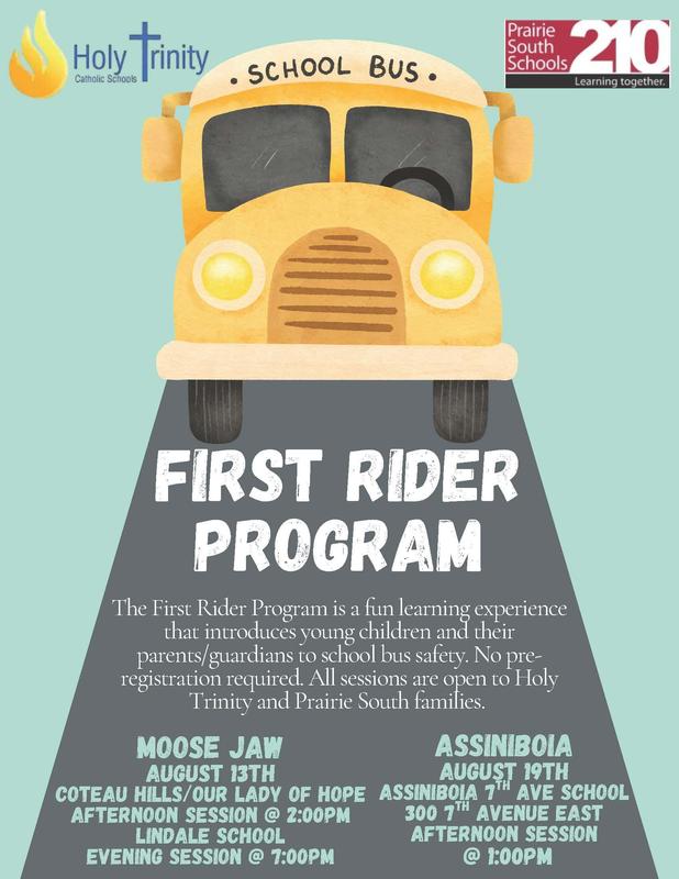 First Rider Program Featured Photo