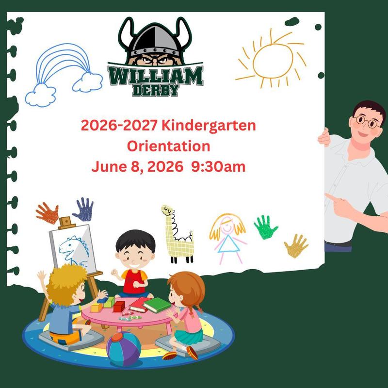 Kindergarten Orientation