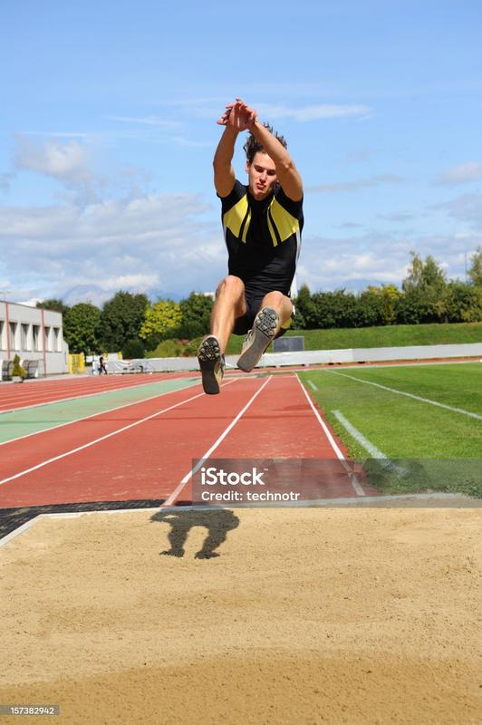 long jump