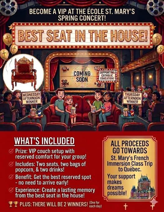 Win the Best Seat in the House! 🍿🛋️ Featured Photo