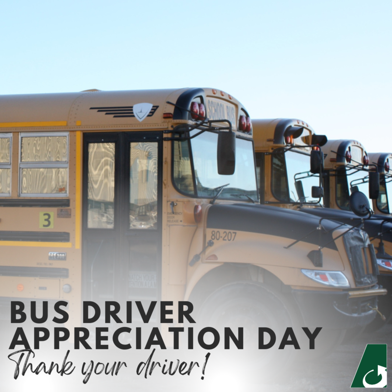 Bus Driver Appreciation Day