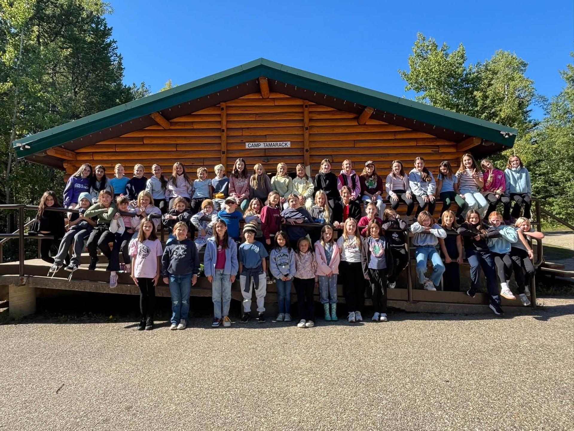Camp Tamarack