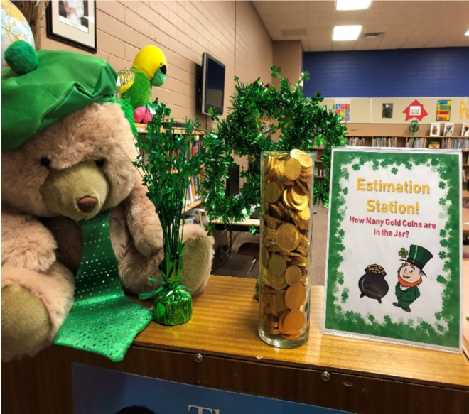 March 2019 Estimation Station