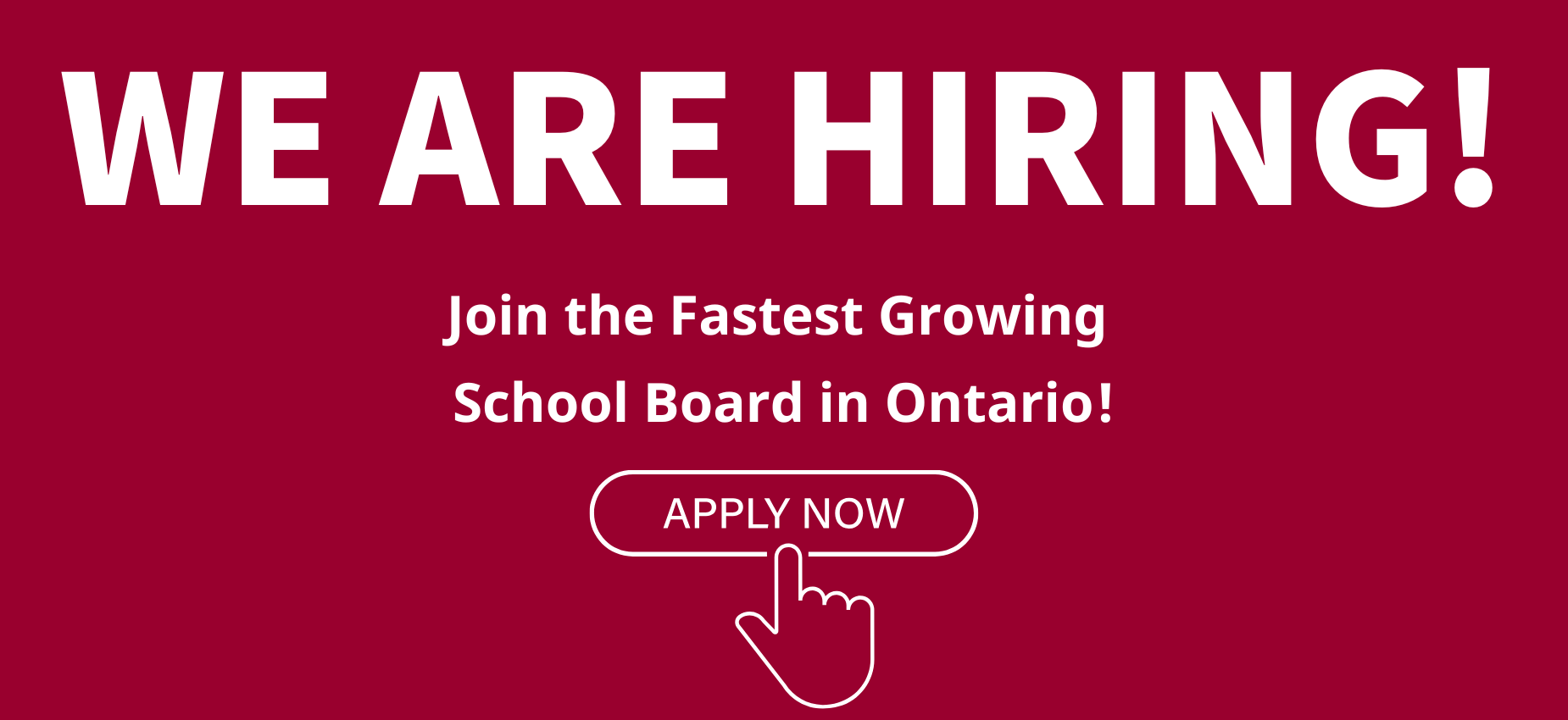 Fastest Growing School Board