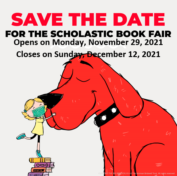 Scholastic Book Fairs Library Holy Rosary Catholic School