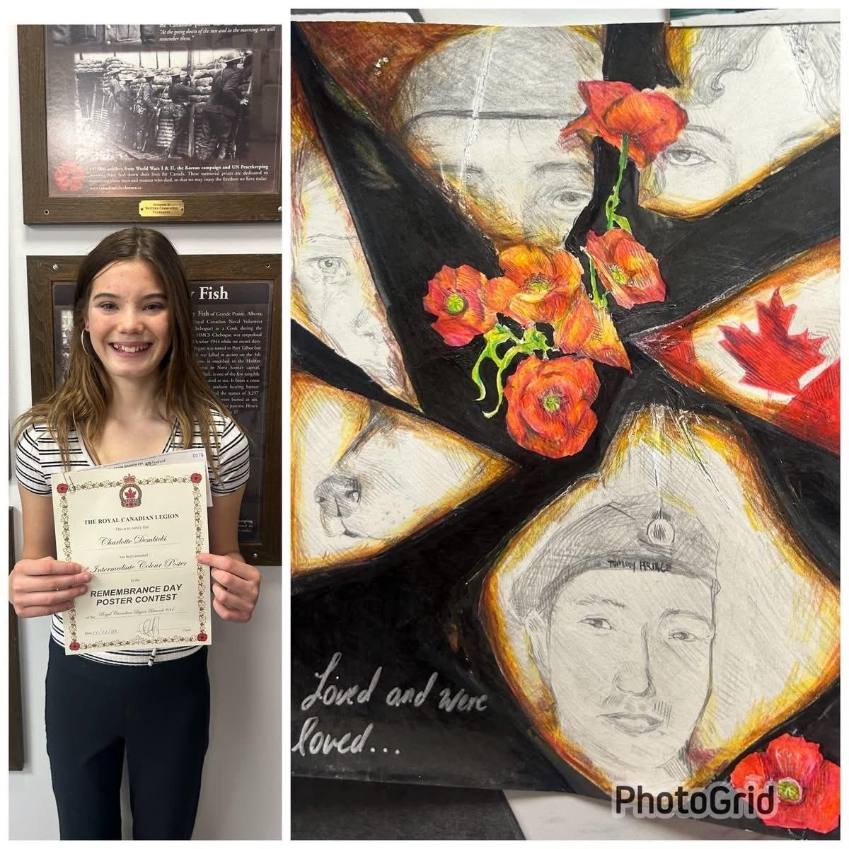 Remembrance Day Contest