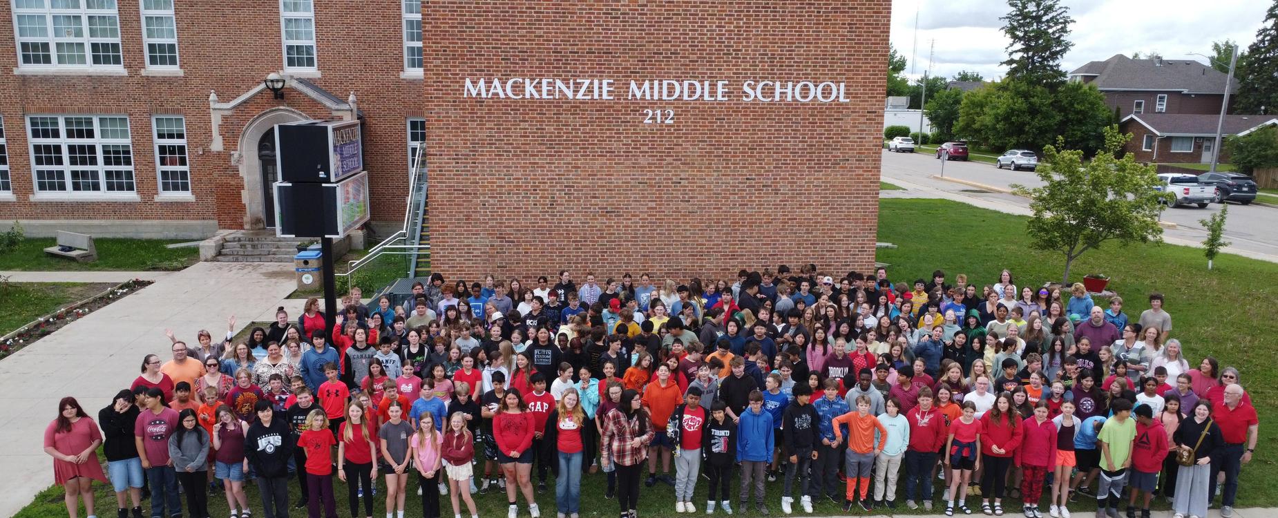 MMS Students