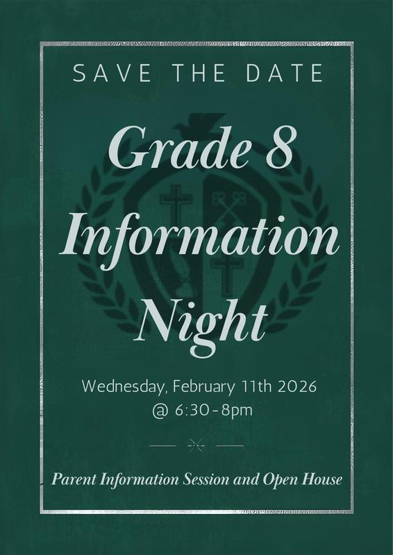 Gr * Info Night Graphic