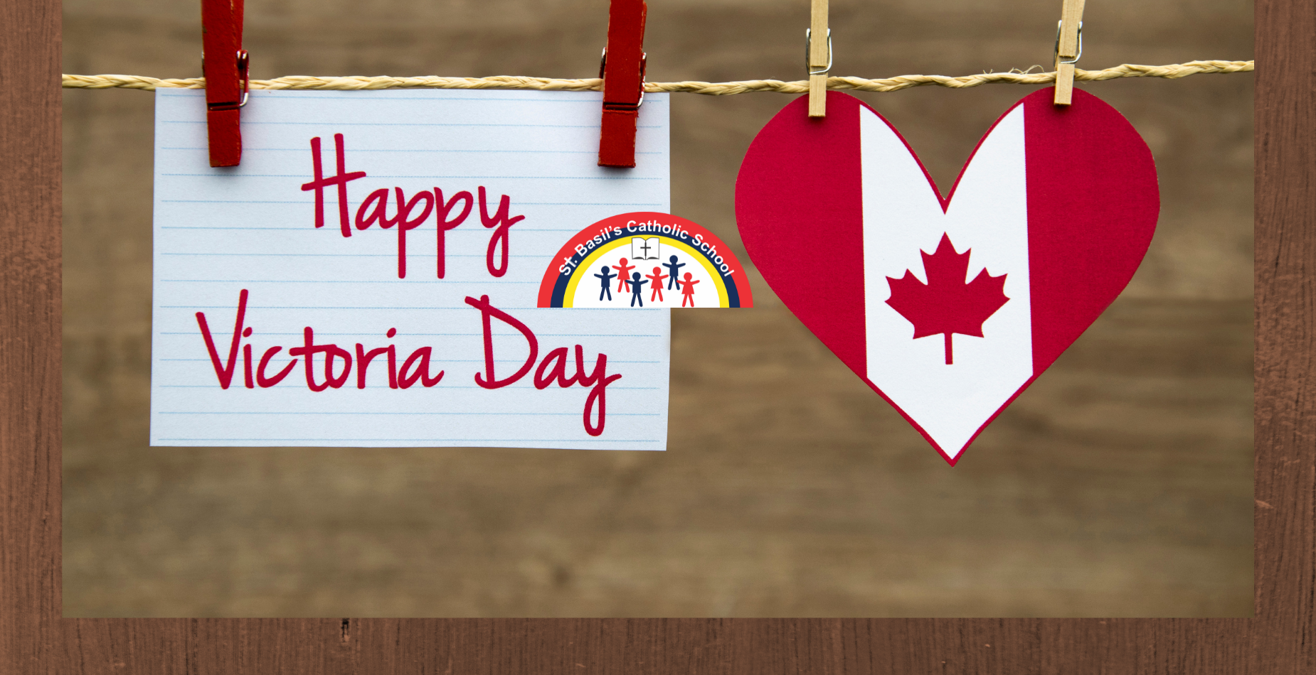 Happy Victoria Day