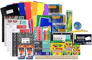 School Supplies 2026-2027