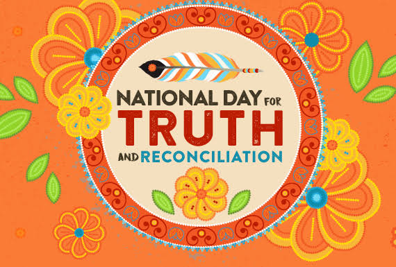 Orange Shirt Day – September 29th