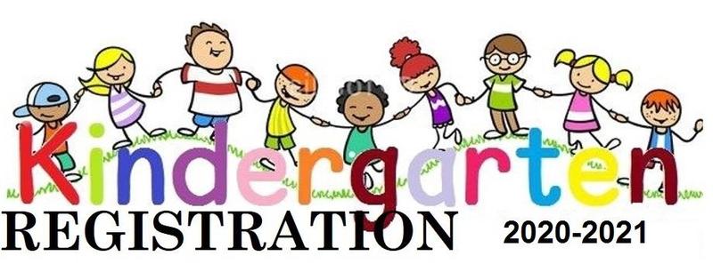 Kindergarten Registration 20-21
