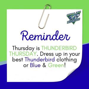 thunderbird