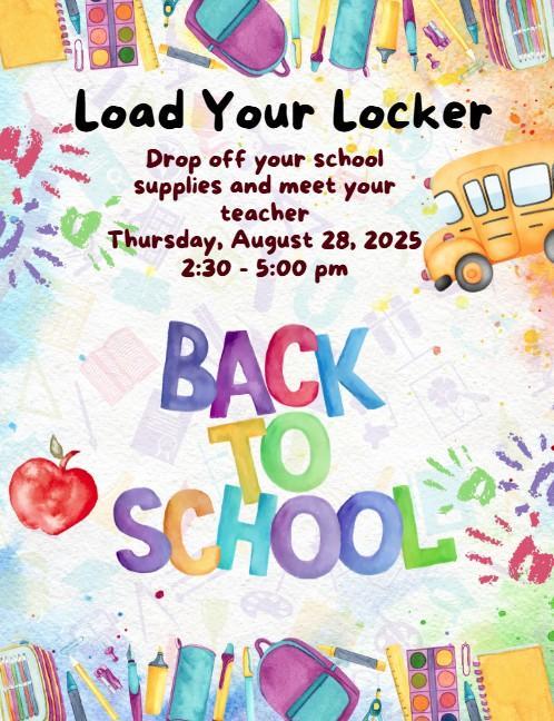 Load Your Locker