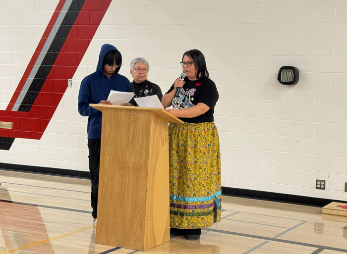 Remembrance Day Ceremony