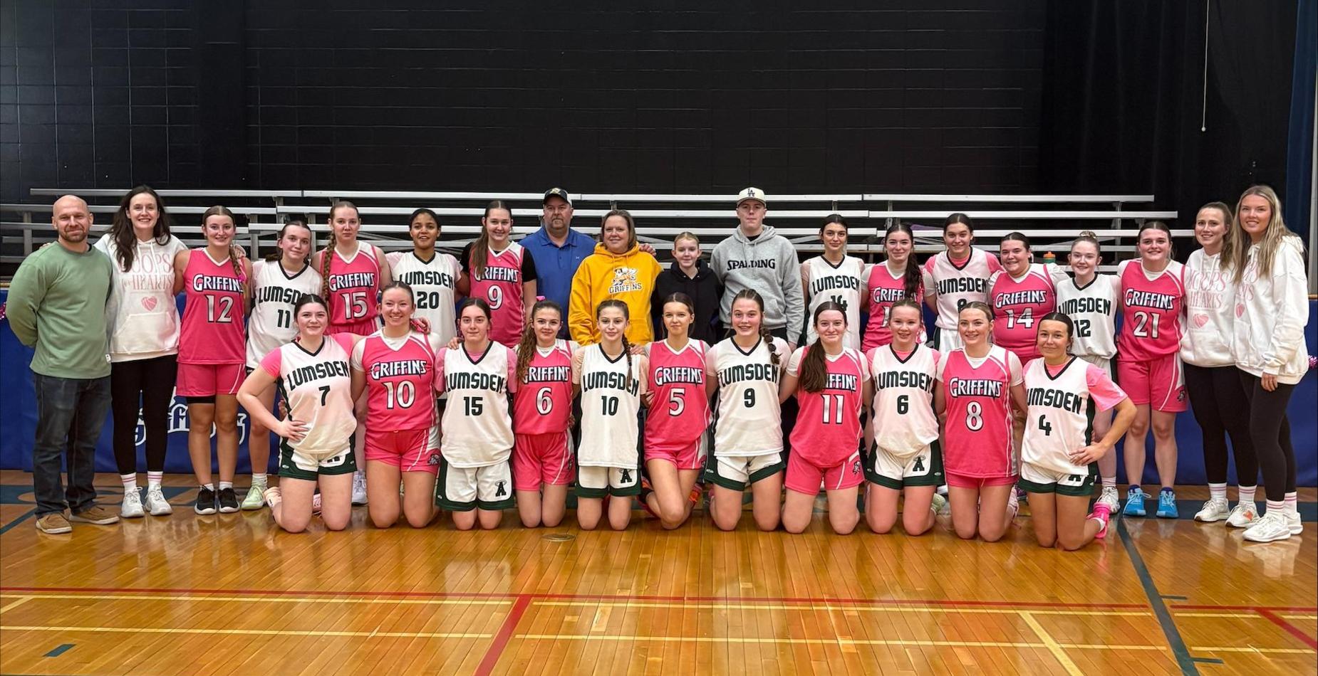 Pink Tournament Jennifer Soos.