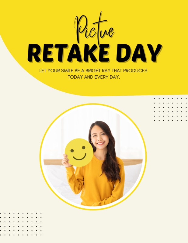 Photo Retake Day Featured Photo