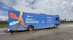 Tour for Humanity Bus