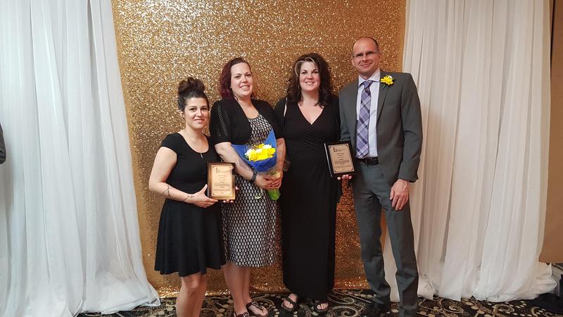 Educaring Award Recipients