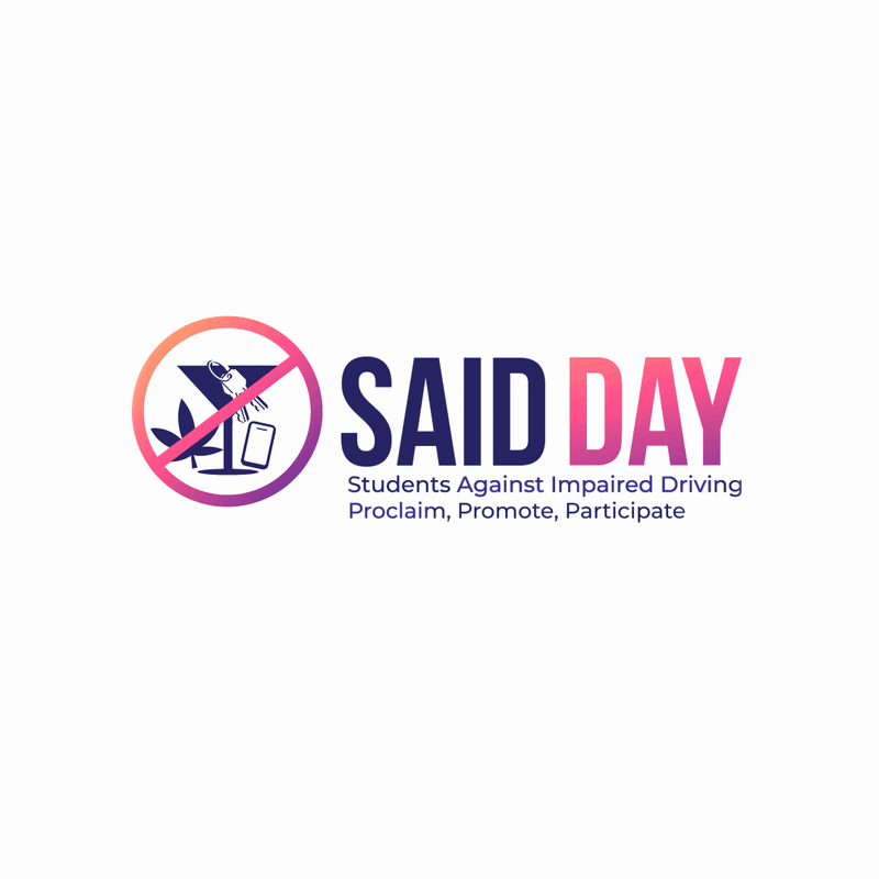 said day