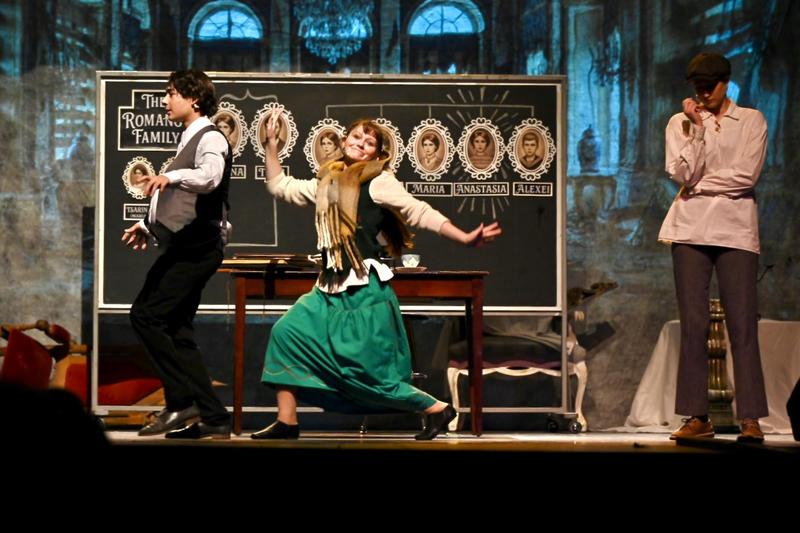 Anastasia the Musical