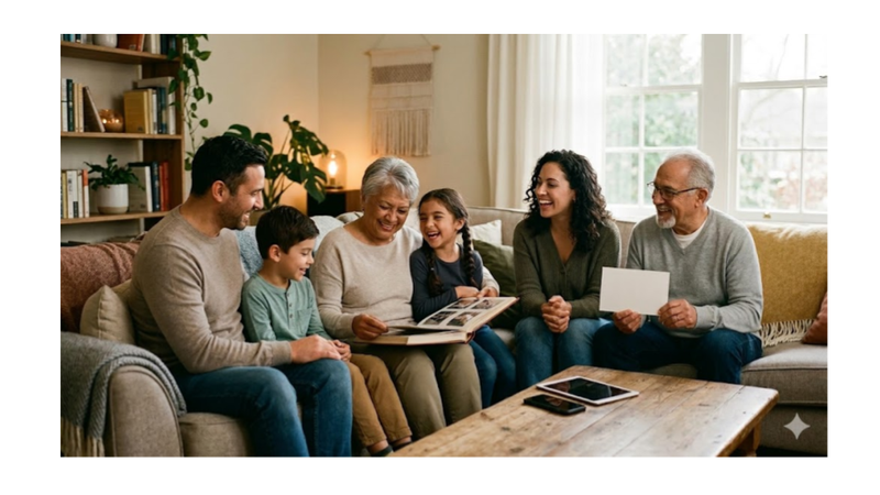 Stronger Together - May Care Giver Series