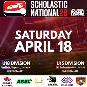 Announcement for Official Stream Information