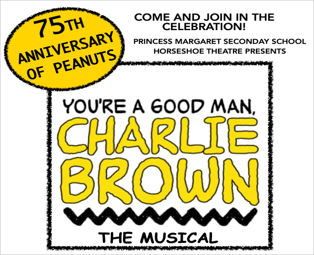 You're a Good Man Charlie Brown - the musical Featured Photo