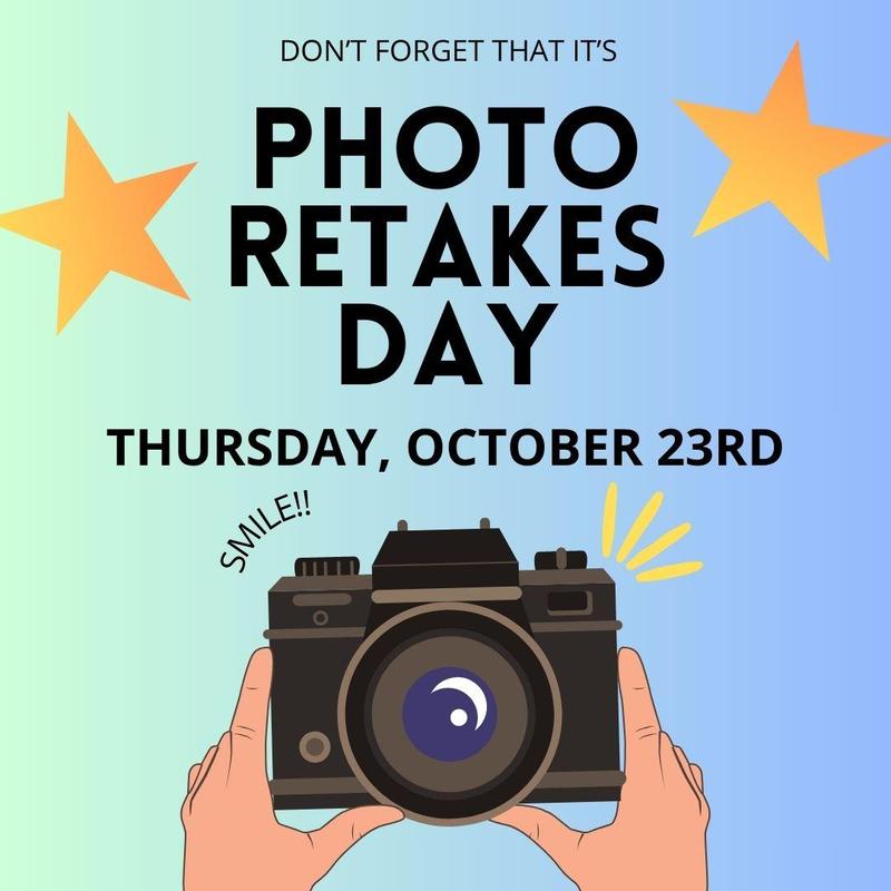 Photo Retakes Day