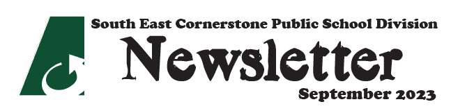 September Newsletter