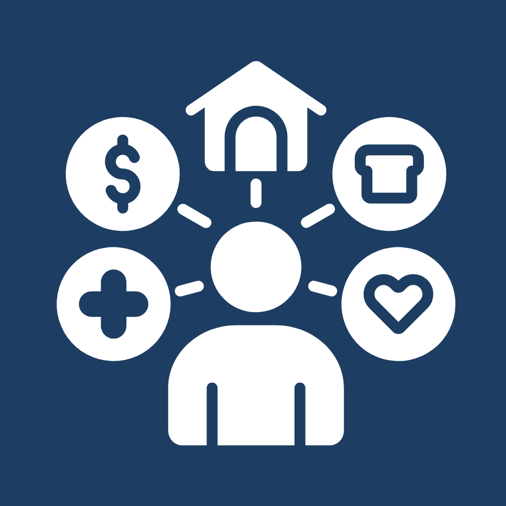 Temporary Needs Family Bursary Icon