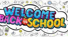 School Starts Tuesday, September 2 at 8:40am!