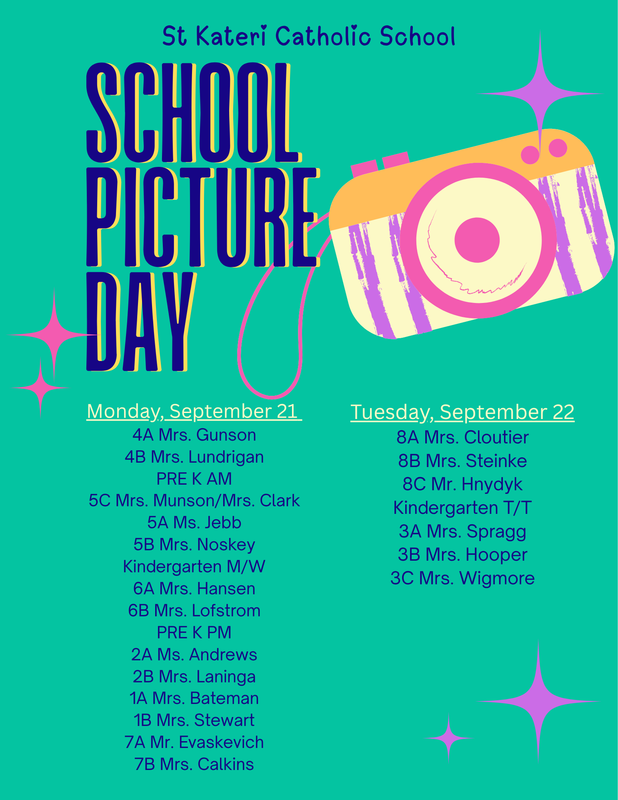 School Picture Day Featured Photo