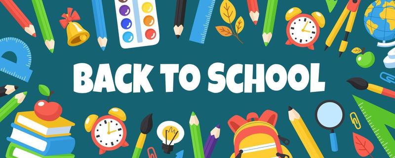 Back to school