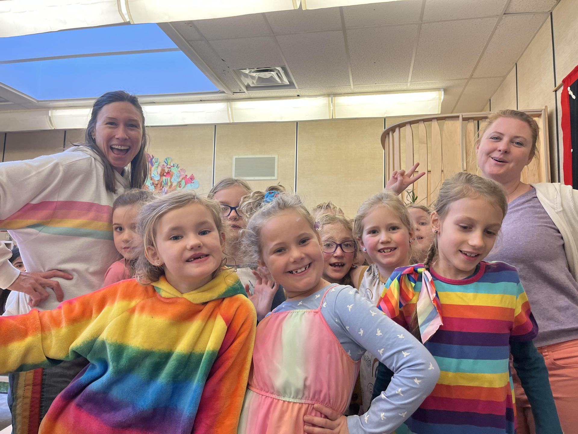 Rainbow Day